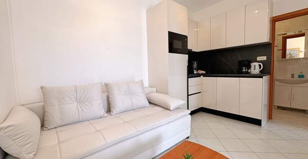 Apartment Scheich 1 – Meerblick