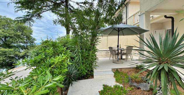 Apartment Scheich 1 – Meerblick