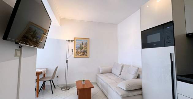 Apartment Scheich 1 – Meerblick