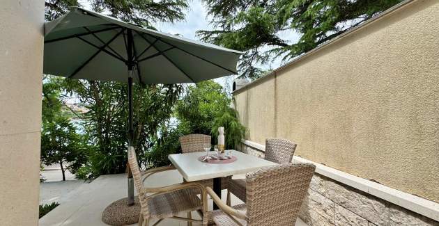 Apartment Scheich 1 – Meerblick