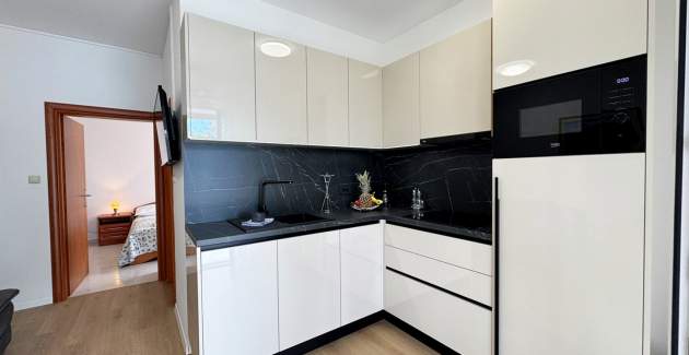 Apartment Scheich 2 – Meerblick