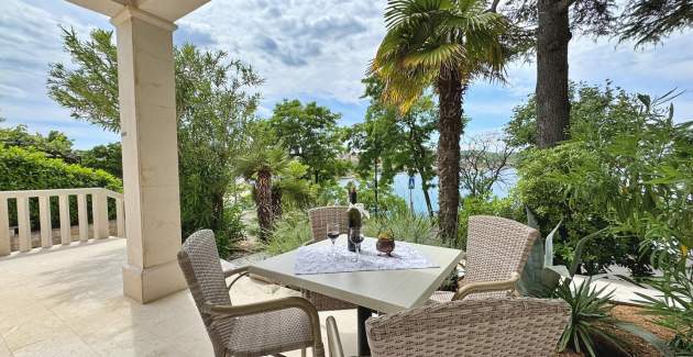 Apartment Scheich 2 – Meerblick