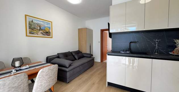 Apartment Scheich 2 – Meerblick