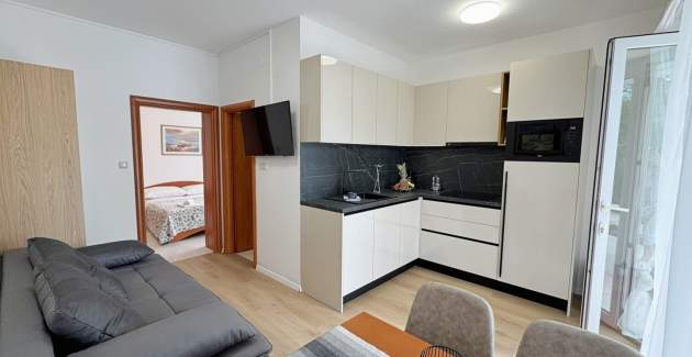 Apartment Scheich 2 – Meerblick
