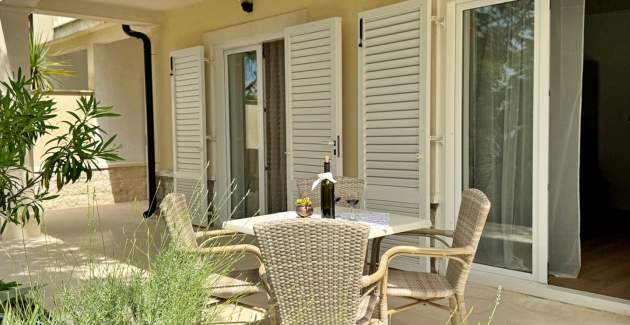 Apartment Scheich 2 – Meerblick