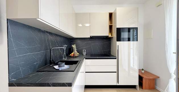 Apartment Scheich 2 – Meerblick