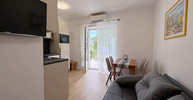 Apartment Scheich 2 – Meerblick