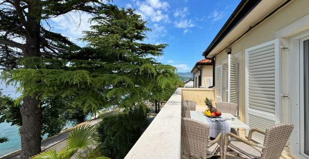 Apartment Scheich 4 – Meerblick