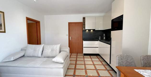 Apartment Scheich 4 – Meerblick
