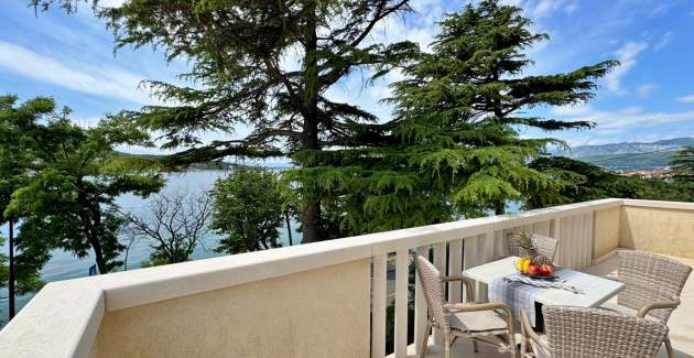 Apartment Scheich 4 – Meerblick