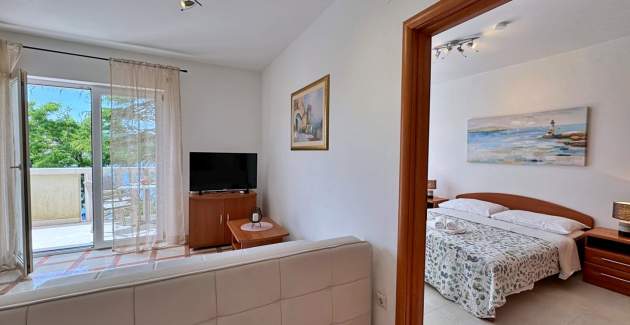 Apartment Scheich 4 – Meerblick