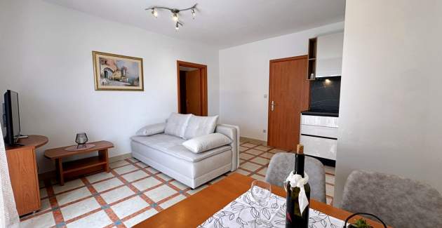 Apartment Scheich 4 – Meerblick