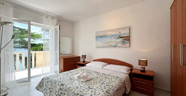 Apartment Scheich 4 – Meerblick