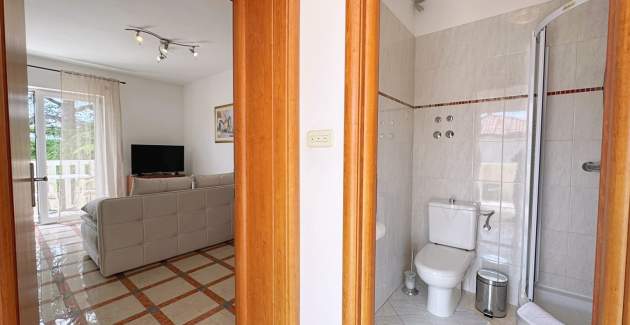 Apartment Scheich 4 – Meerblick