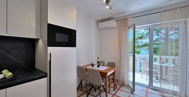 Apartment Scheich 4 – Meerblick