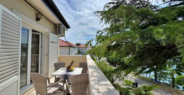 Apartment Scheich 4 – Meerblick