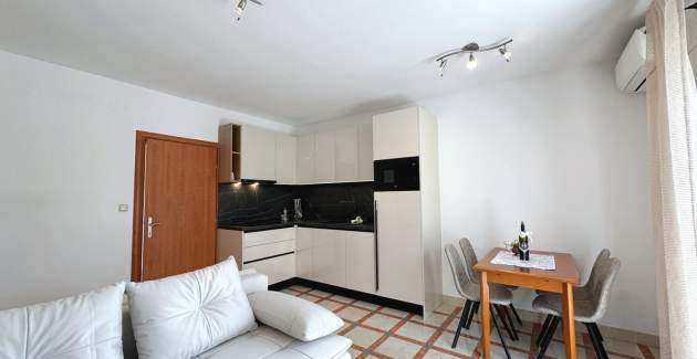 Apartment Scheich 4 – Meerblick