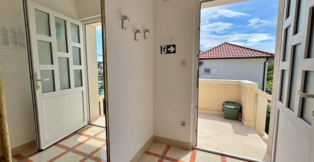 Apartment Scheich 4 – Meerblick