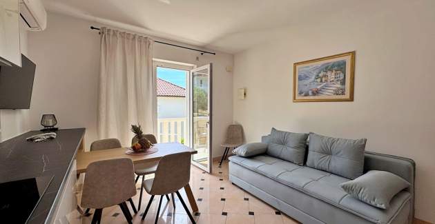 Apartment Scheich 5 – Meerblick
