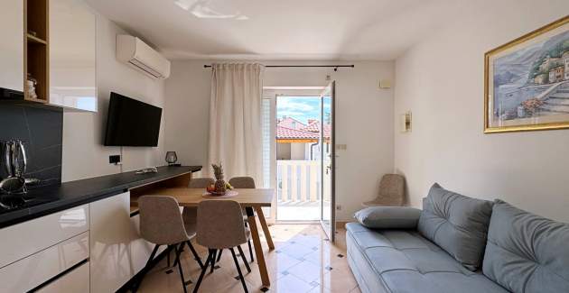 Apartment Scheich 5 – Meerblick