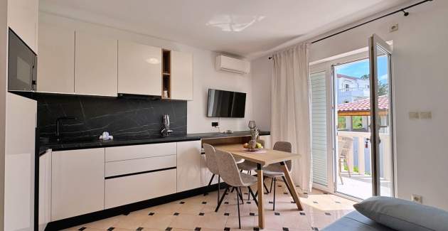 Apartment Scheich 5 – Meerblick