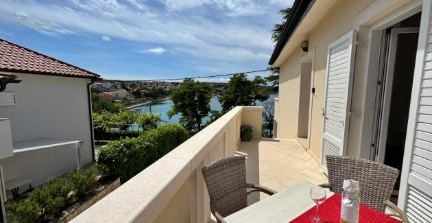 Apartment Scheich 5 – Meerblick
