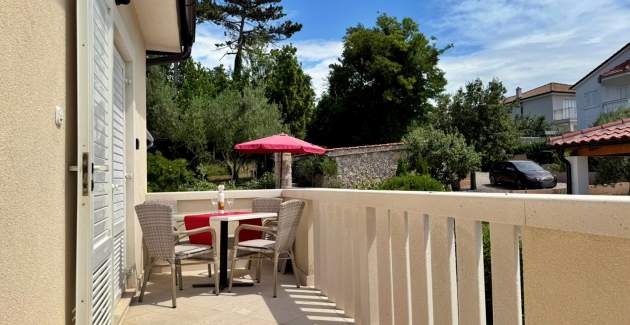 Apartment Scheich 5 – Meerblick
