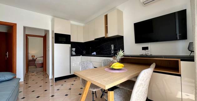 Apartment Scheich 5 – Meerblick