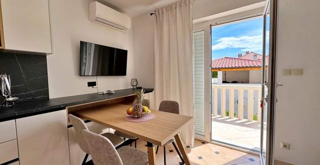 Apartment Scheich 5 – Meerblick