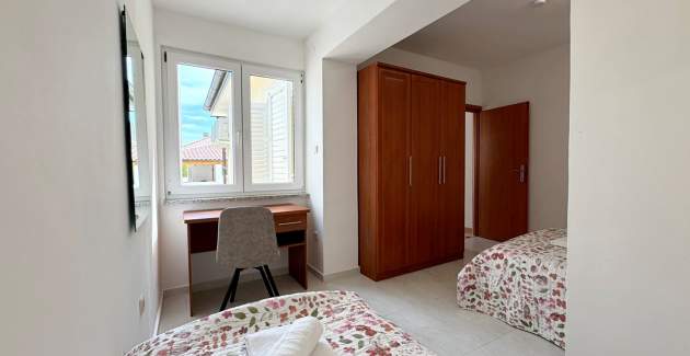 Apartment Scheich 5 – Meerblick