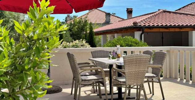 Apartment Scheich 6 – Meerblick