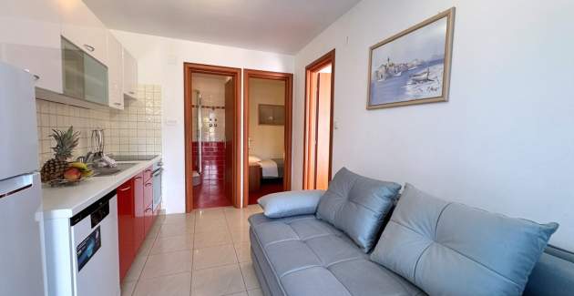 Apartment Scheich 6 – Meerblick