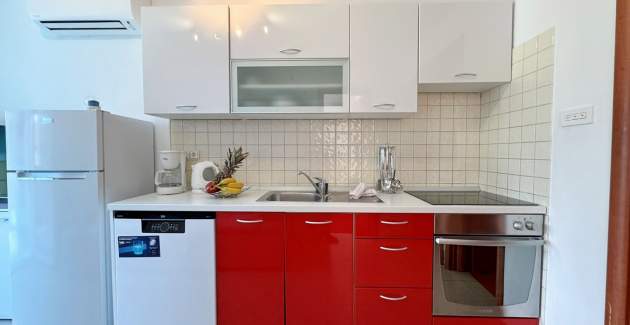 Apartment Scheich 6 – Meerblick