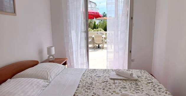 Apartment Scheich 6 – Meerblick