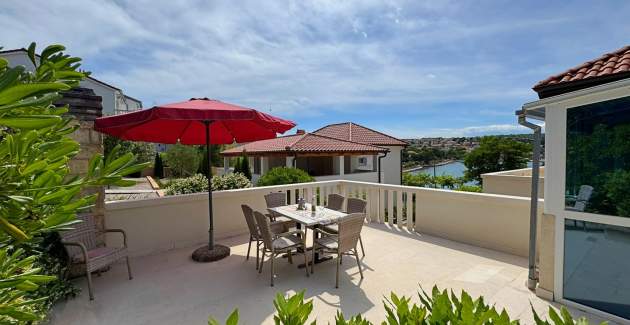 Apartment Scheich 6 – Meerblick