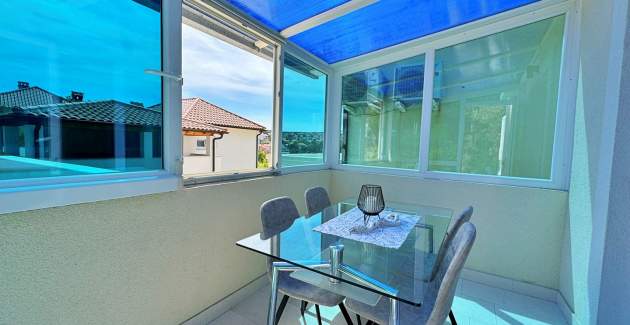 Apartment Scheich 6 – Meerblick