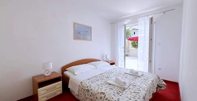 Apartment Scheich 6 – Meerblick