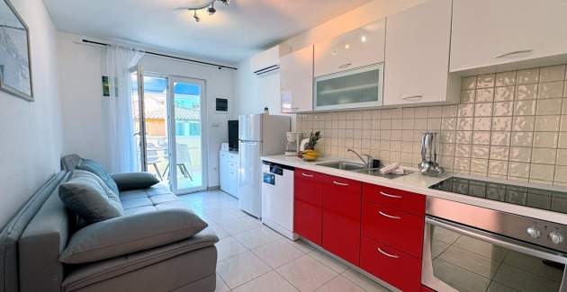 Apartment Scheich 6 – Meerblick