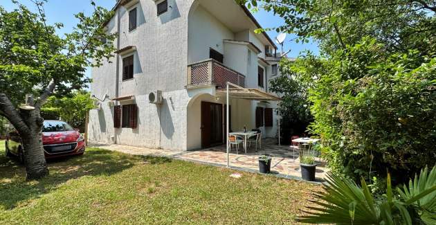 Apartment Srdoc – Terrasse, Erdgeschoss