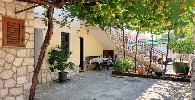 Apartment Santic M – Meerblick