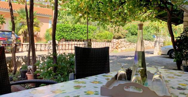 Apartment Santic M – Meerblick