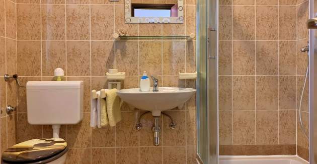 Apartment Santic M – Meerblick