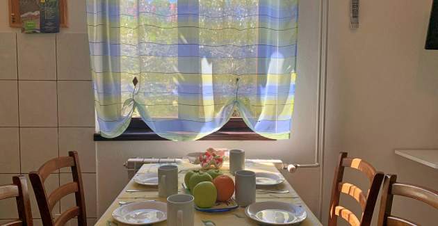 Apartment Santic M – Meerblick