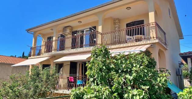 Apartment Santic M – Meerblick