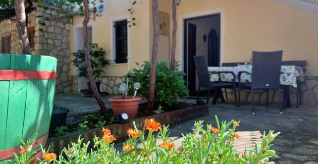 Apartment Santic M – Meerblick