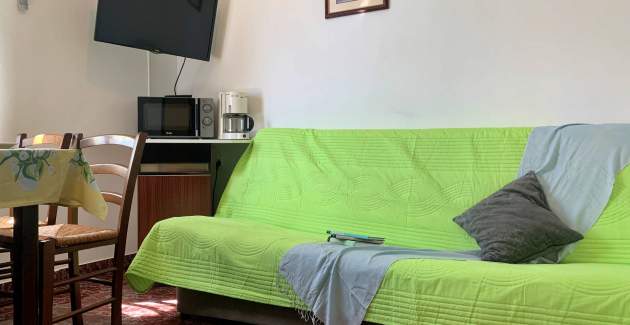 Apartment Santic M – Meerblick