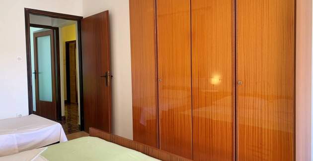 Apartment Santic M – Meerblick
