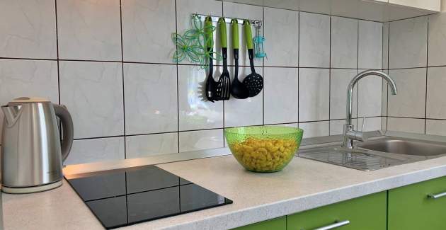 Apartment Santic M – Meerblick