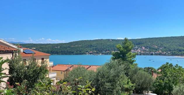 Apartment Santic M – Meerblick