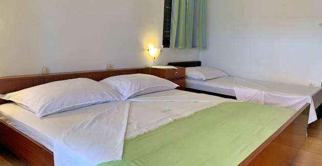 Apartment Santic M – Meerblick